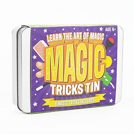 Magic Tricks In a Tin