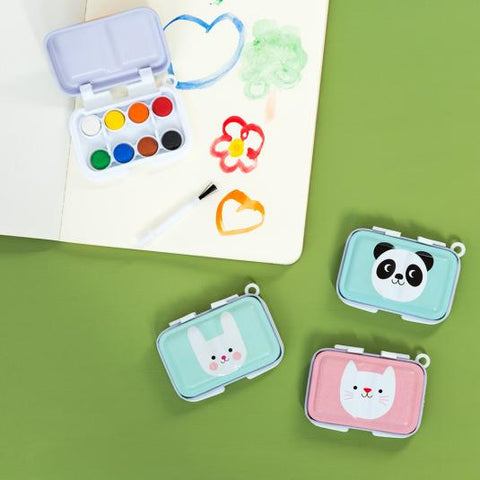 Miko & Friends Mini Paint Set - Various