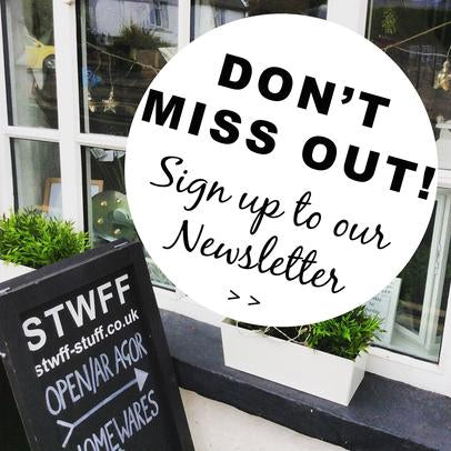 Newsletter Sign Up
