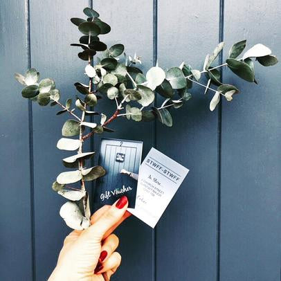 Online Gift Voucher